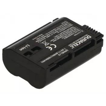 Duracell DRNEL15C batéria do fotoaparátu/kamery lithium-iónová (Li-Ion) 2250 mAh