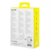 Baseus Enjoyment Pro 60W auto nabíjačka USB kábel