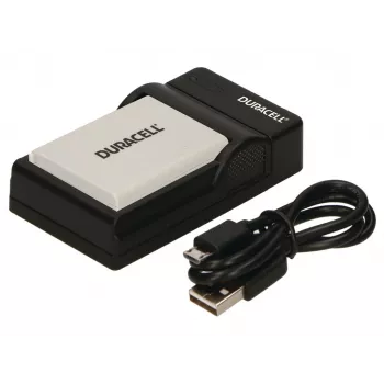 Nabíjačka batérií Indoor Duracell DRN5921