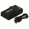 Nabíjačka batérií Duracell DRS5963 pre digitálny fotoaparát
