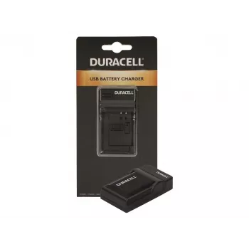 Nabíjačka batérií do interiéru Duracell DRC5903