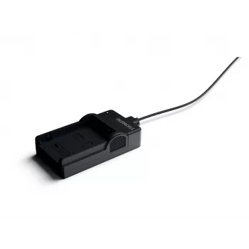 Nabíjačka batérií Duracell DRC5900 USB Indoor pre Canon LP-E8