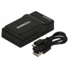 Nabíjačka batérií Indoor Duracell DRF5983