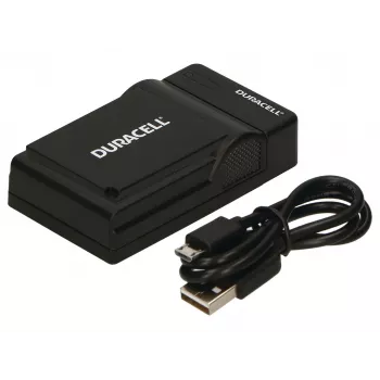 Nabíjačka batérií Indoor Duracell DRF5983
