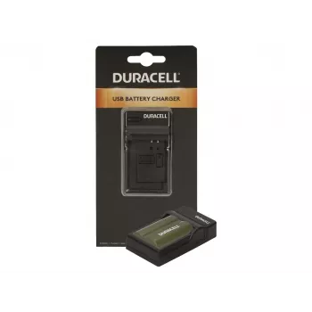 Nabíjačka batérií do interiéru Duracell DRC5902