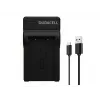Nabíjačka batérií do interiéru Duracell DRC5907