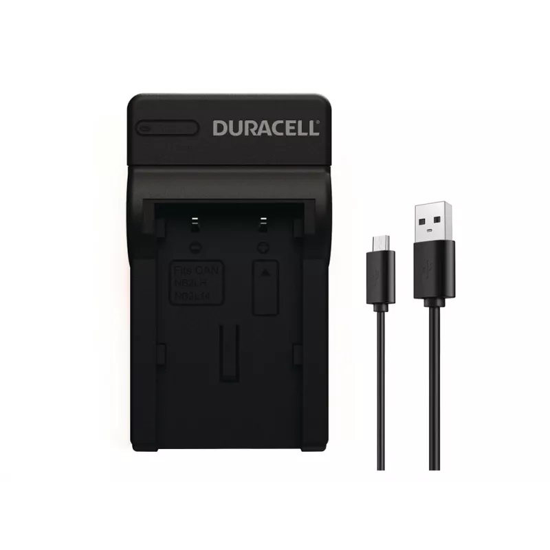 Nabíjačka batérií do interiéru Duracell DRC5907