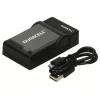 Nabíjačka batérií Indoor Duracell DRC5910