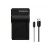Interiérová nabíjačka batérií Duracell DRC5911