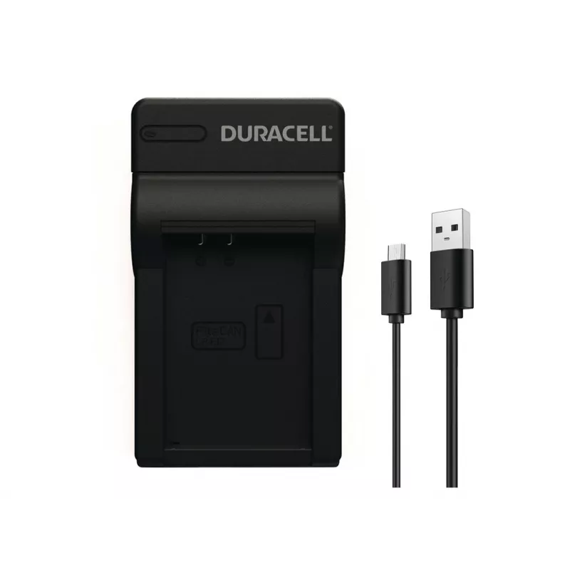 Interiérová nabíjačka batérií Duracell DRC5911