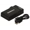 Nabíjačka batérií Duracell pre digitálny fotoaparát DRO5941