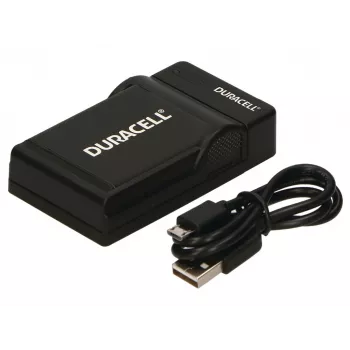 Nabíjačka batérií Duracell pre digitálny fotoaparát DRO5941