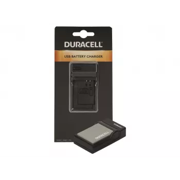 Nabíjačka batérií pre fotoaparát Duracell pre digitálny fotoaparát DRO5945