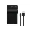 Nabíjačka batérií do interiéru Duracell DRP5957