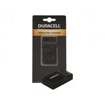 Interiérová nabíjačka batérií Duracell DRO5943