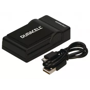 Interiérová nabíjačka batérií Duracell DRO5943