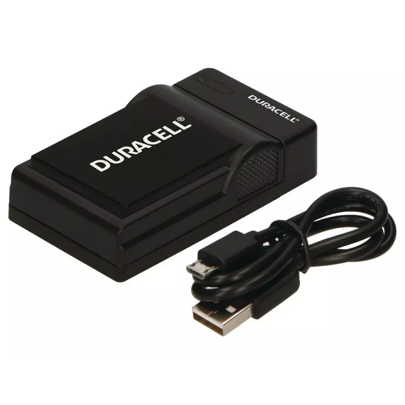 Interiérová nabíjačka batérií Duracell DRO5943