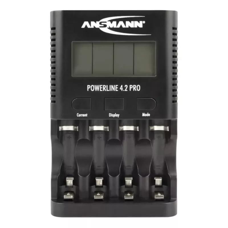 Nabíjačka batérií Ansmann Powerline 4.2 Pro