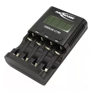 Nabíjačka batérií Ansmann Powerline 4.2 Pro