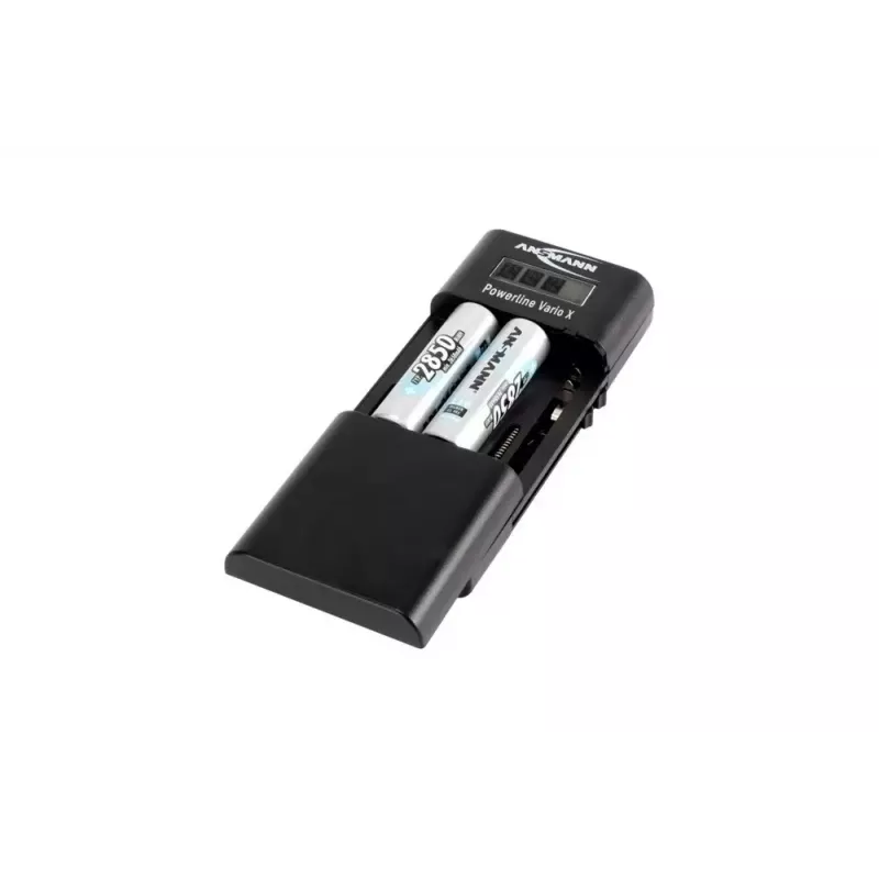Nabíjačka batérií Ansmann Powerline Vario X USB