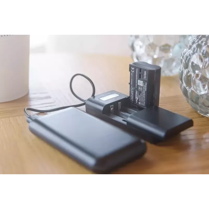 Nabíjačka batérií Ansmann Powerline Vario X USB