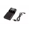 Nabíjačka batérií Ansmann Powerline Vario X USB