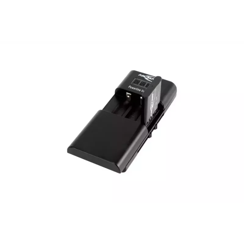 Nabíjačka batérií Ansmann Powerline Vario X USB