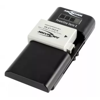Nabíjačka batérií Ansmann Powerline Vario X USB