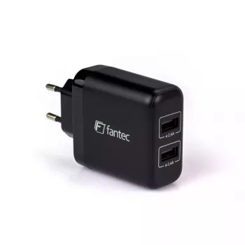 Nabíjačka Fantec SC-A244 Universal čierna AC interiér