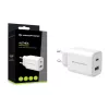 Conceptronic ALTHEA 2-port 33W USB PD PPS nabíjačka, QC 3.0