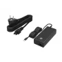 Conceptronic OZUL03BE 100W GaN desktopová USB-PD nabíjačka, univerzálna, interiér, 100–240 V, 50–60 Hz, 100 W, 5–20 V
