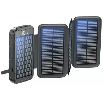 Prenosná nabíjačka Boompods Neutron Fold 16000 mAh
