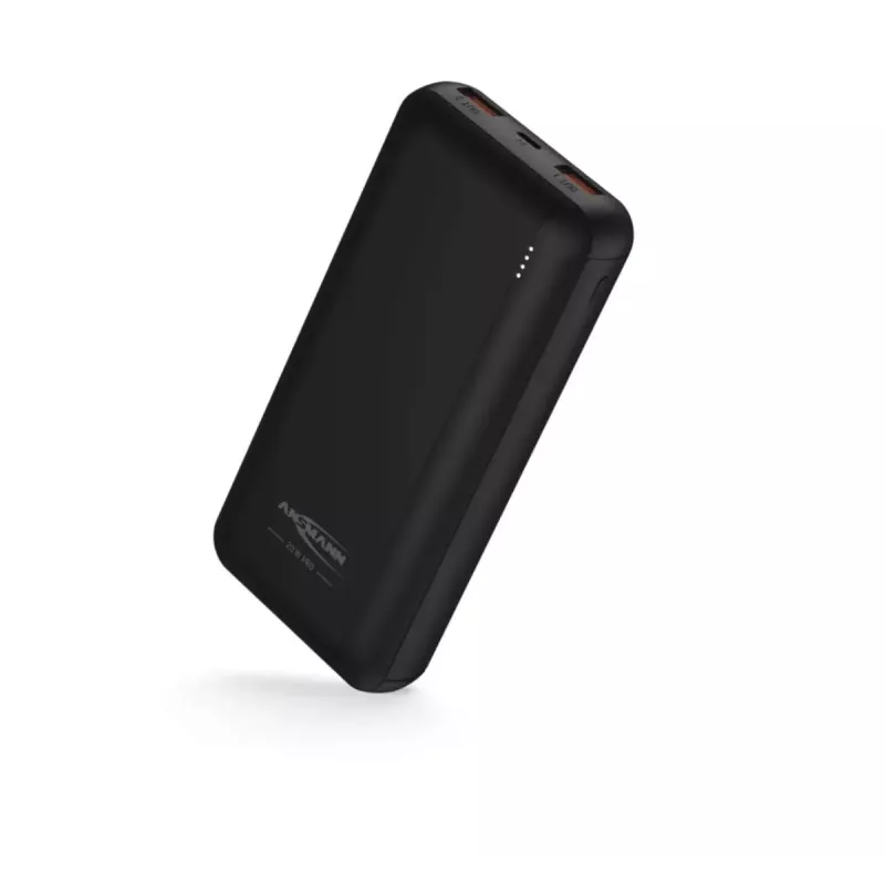 Prenosná powerbanka Ansmann PB320PD 20000 mAh