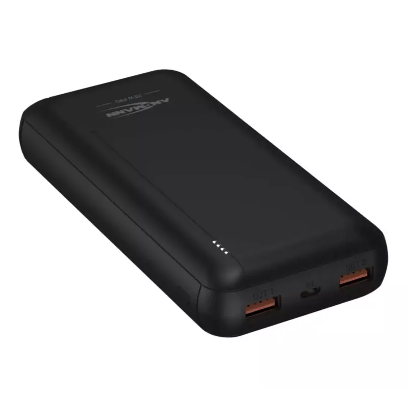 Prenosná powerbanka Ansmann PB320PD 20000 mAh