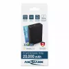 Prenosná batéria Ansmann PB222PD 20000 mAh