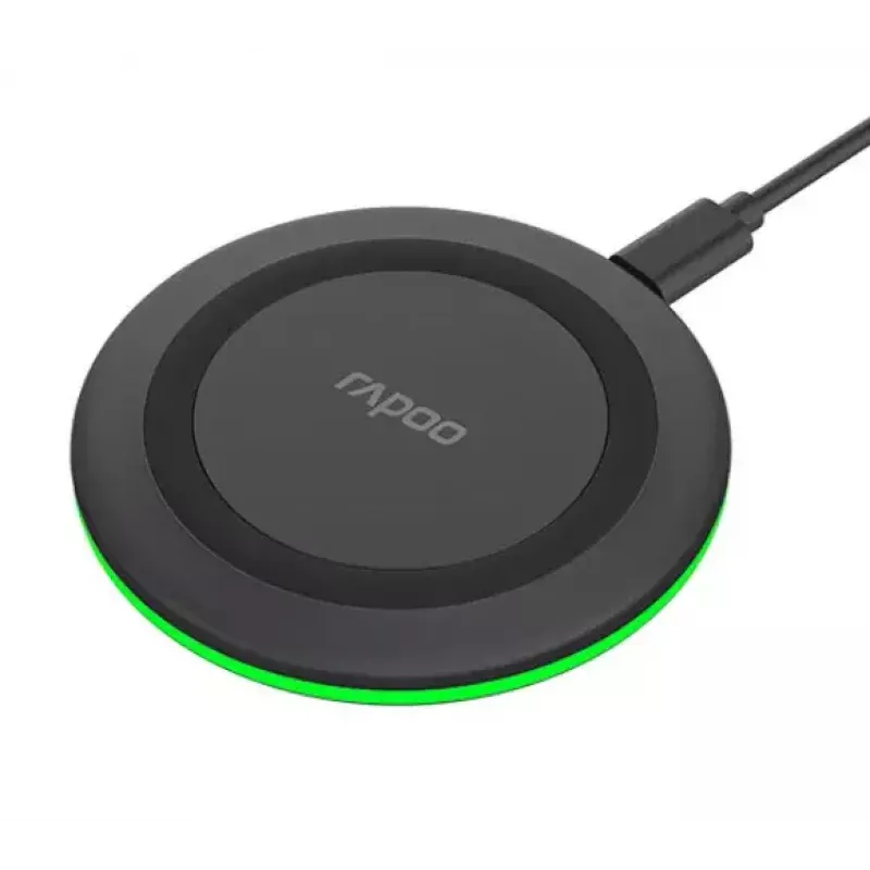 Nabíjačka Rapoo XC110 smartfón tablet čierna