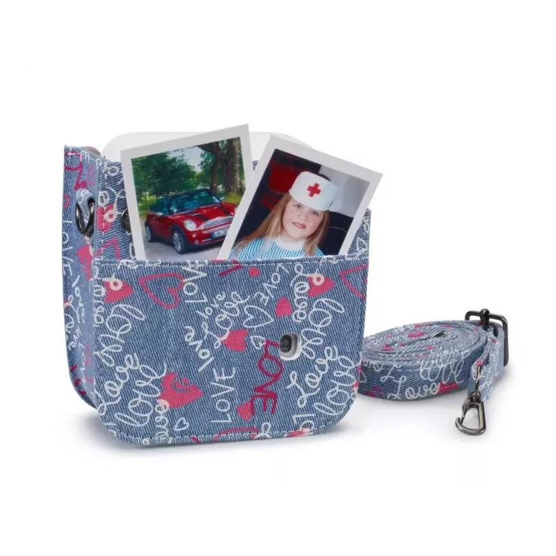 Puzdro na kameru Cullmann RIO Fit 120 Multicolour Fujifilm Instax mini 12