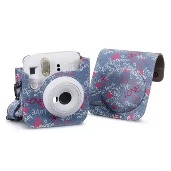 Puzdro na kameru Cullmann RIO Fit 120 Multicolour Fujifilm Instax mini 12