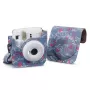 Puzdro na kameru Cullmann RIO Fit 120 Multicolour Fujifilm Instax mini 12