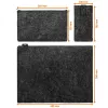 Durable 507158 MultiBag EFFECT obal na notebook / tablet 16,4″ (41,7 cm), plsť z recyklovaného PET, s vreckom na príslušenstvo a telefón