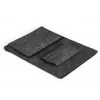 Durable 507158 MultiBag EFFECT obal na notebook / tablet 16,4″ (41,7 cm), plsť z recyklovaného PET, s vreckom na príslušenstvo a telefón