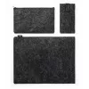 Durable 507158 MultiBag EFFECT obal na notebook / tablet 16,4″ (41,7 cm), plsť z recyklovaného PET, s vreckom na príslušenstvo a telefón