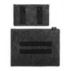 Puzdro Sleeve Durable Effect 33 cm 13 palcov antracitové 1 predné vrecko jednofarebné
