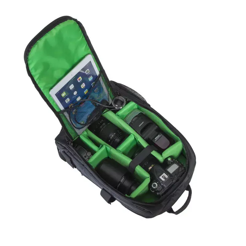 Batoh Rivacase 7490 (PS) čierny polyester