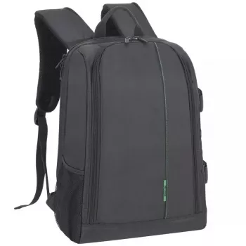 Batoh Rivacase 7490 (PS) čierny polyester
