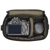Hama Terra 130 (00121307) taška na zrkadlovku DSLR, recyklovaný PET polyester, sivá
