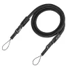 Hama Braid 120 popruh na digitálny fotoaparát nylon čierny