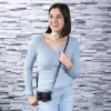 Hama Braid 120 popruh na digitálny fotoaparát nylon čierny