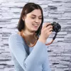 Hama Braid 120 popruh na digitálny fotoaparát nylon modrý, oranžový