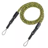 Hama Braid 120 popruh na digitálny fotoaparát nylon čierny, žltý